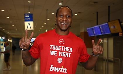 Έφτασε Ελλάδα για Ολυμπιακό ο Κάνααν!