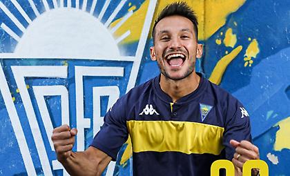 Επίσημα δανεικός στην Εστορίλ από τον Ολυμπιακό ο Καρβάλιο!