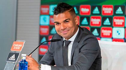 Στο «Ολντ Τράφορντ» ο Καζεμίρο!