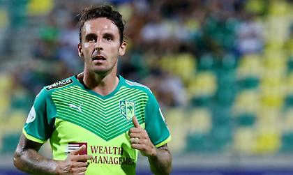 Ελεύθερος από την ΑΕΚ Λάρνακας ο Ντάρμπισιρ!