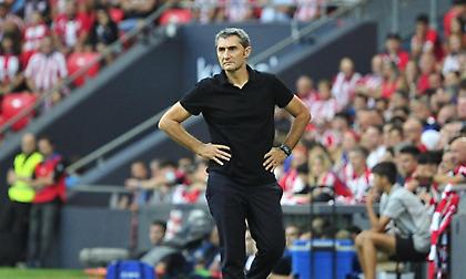 Ρέκορντμαν ο Βαλβέρδε σε νίκες στη La Liga με Μπιλμπάο