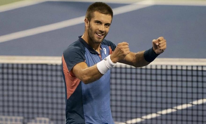 Τσόριτς σε Τσιτσιπά: «Στέφανε, κερνάω δείπνο»