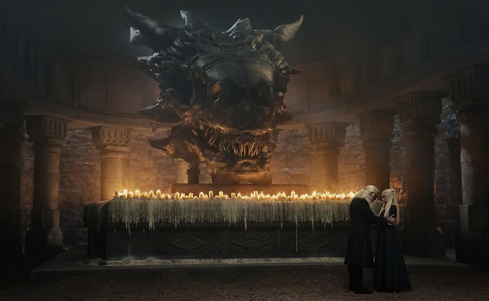 Γιατί δεν είχε τίτλους αρχής το House of the Dragon;