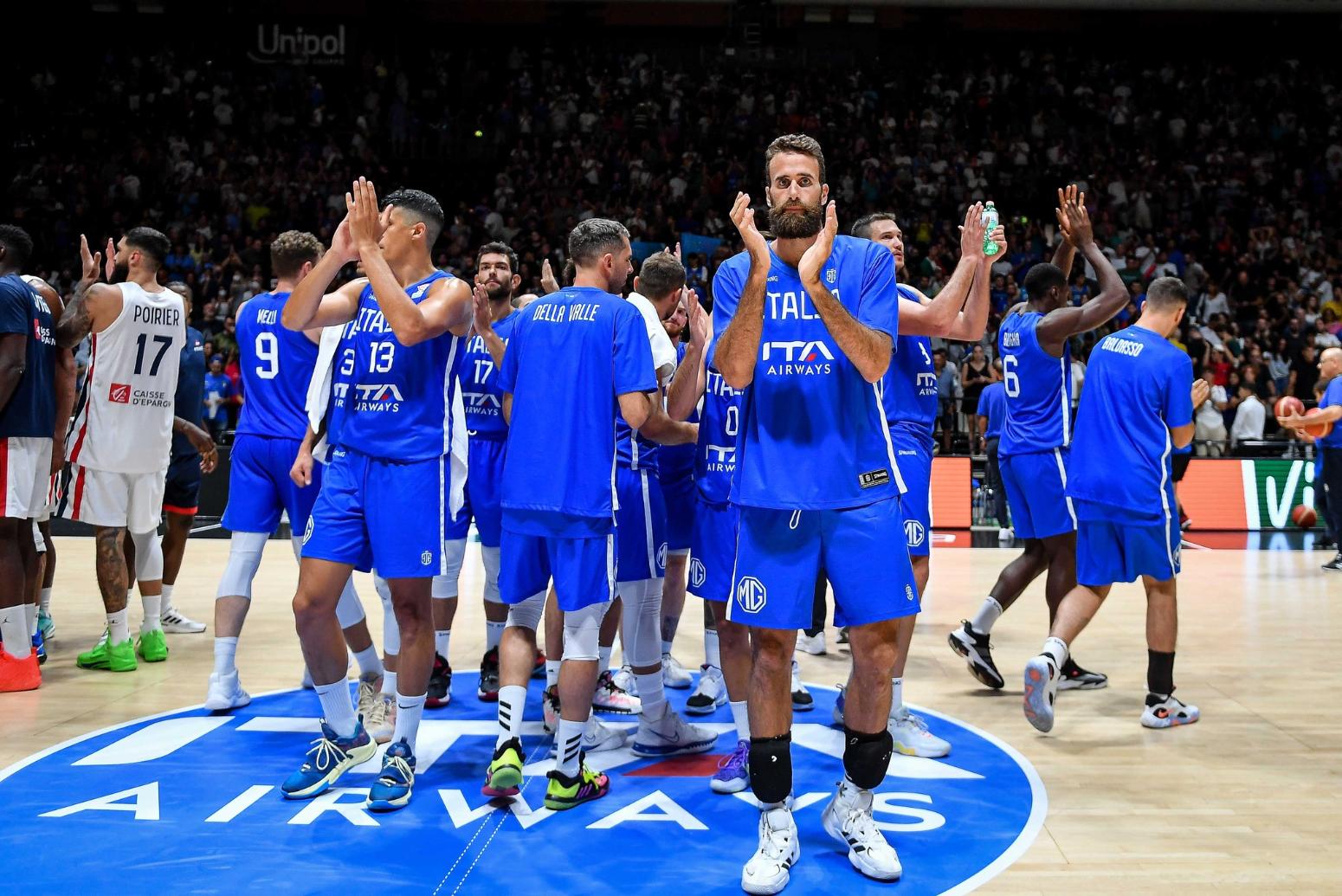 Τρίτος Όμιλος Ευρωμπάσκετ: Η Ελλάδα και οι άλλοι