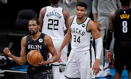 Μπακς: Ρώτησαν τους Νετς για Ντουράντ!