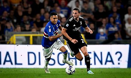 «Στραβοπάτησε» στη Γένοβα η Γιουβέντους!