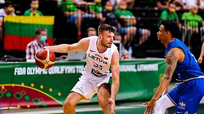 «Κόπηκε» ο Ντίμσα από την Λιθουανία