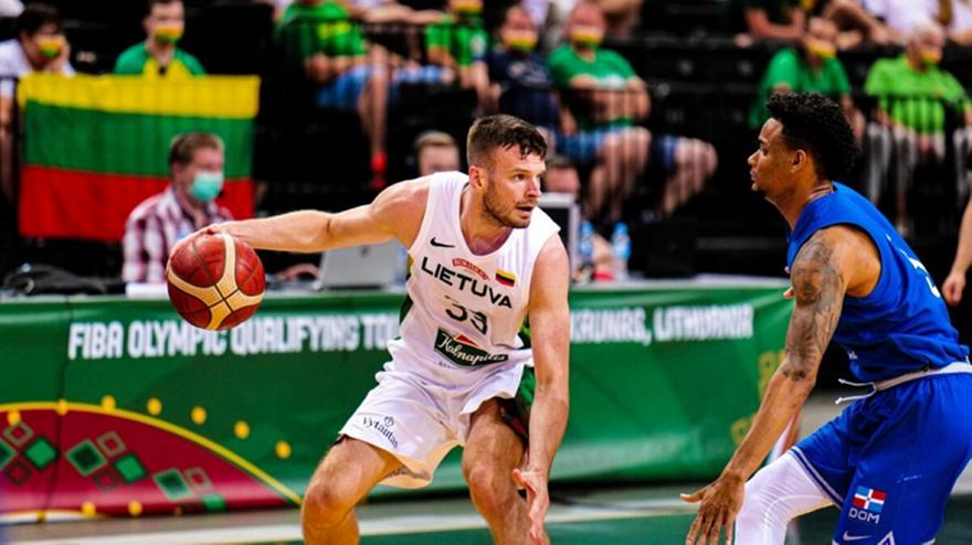 Λιθουανία: «Κόπηκε» ο Ντίμσα