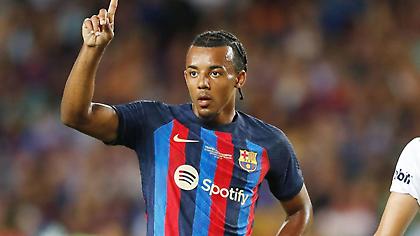Ψάχνει 20 εκατ. για να δηλώσει τον Κουντέ η Μπαρτσελόνα