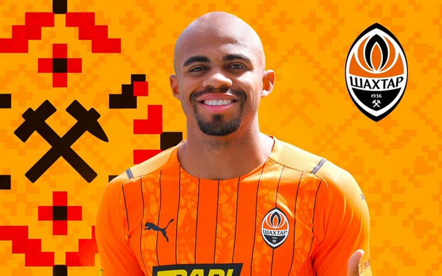 ΠΑΟΚ: Επίσημα δανεικός στη Σαχτάρ ο Τέιλορ