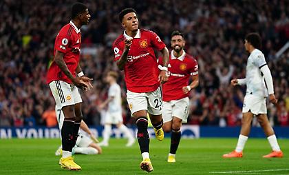 Η Γιουνάιτεντ είναι εδώ, η Λίβερπουλ αγνοείται!