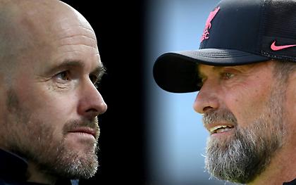 Οι ενδεκάδες στο Γιουνάιτεντ-Λίβερπουλ: Στον πάγκο Μαγκουάιρ, Κριστιάνο -  Βασικοί οι Έλιοτ, Μίλνερ