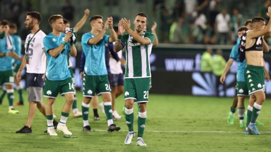 Οι αντιδράσεις των παικτών του Παναθηναϊκού στα social media