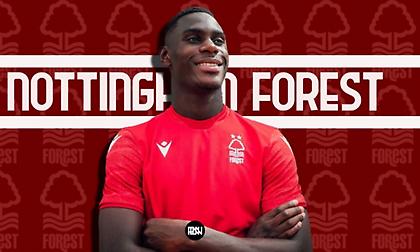 Δύο μήνες εκτός ο Νιακατέ στη Νότιγχαμ