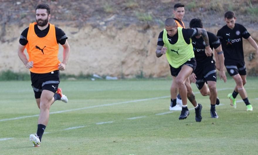 Αποθεραπεία την Κυριακή στον ΟΦΗ