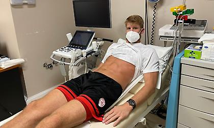 Πέρασαν ιατρικά στον Ολυμπιακό οι Πάπας, Μπολομπόι, Γουόκαπ και Πίτερς