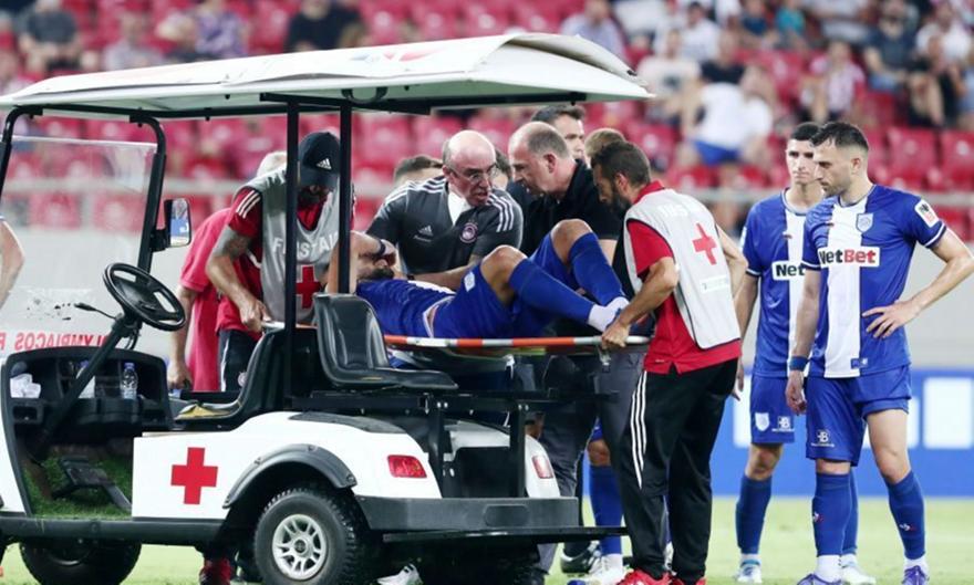 «Καθαρές» οι εξετάσεις του Παντελάκη