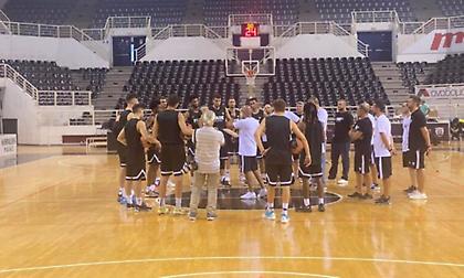 Ξεκίνημα με όνειρα στον μπασκετικό ΠΑΟΚ