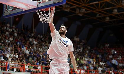 Βελτιωμένη η εικόνα Παπαγιάννη - Αισιοδοξία για Ευρωμπάσκετ