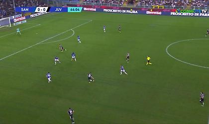 Οφσάιντ το γκολ του Ραμπιό!