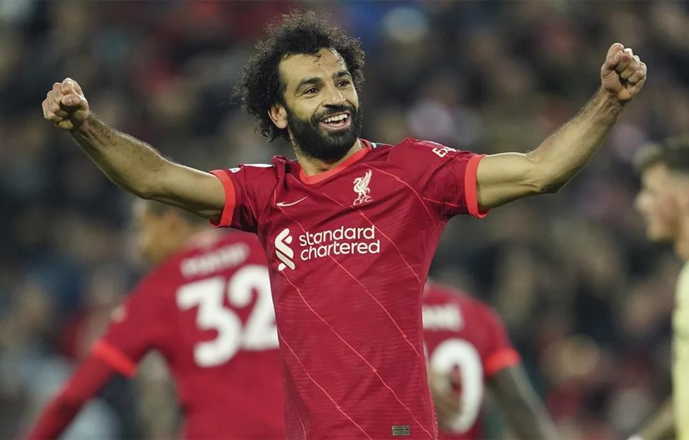 Ήξερες την παράδοση του Σαλάχ κόντρα στην Μαν. Γιουνάιτεντ;