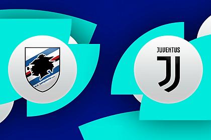 Σαμπντόρια-Γιουβέντους