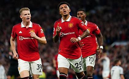 Ο Σάντσο άδειασε με μυθική προσποίηση… όλη τη Λίβερπουλ και 1-0 η Γιουνάιτεντ!