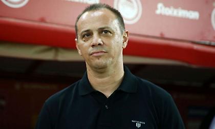 Στάικος: «Θέλαμε να έχουμε την κατοχή, αλλά ήμασταν παθητικοί»