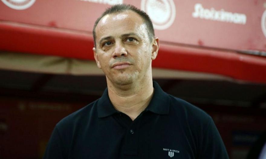 Στάικος: «Θέλαμε να έχουμε την κατοχή, αλλά ήμασταν παθητικοί»