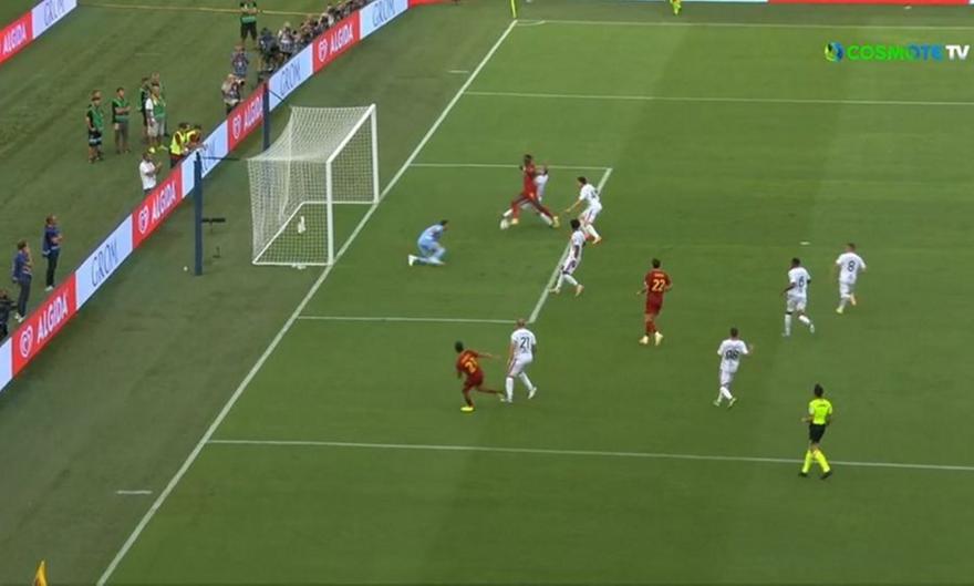 Ρόμα-Κρεμονέζε: Η μεγάλη χαμένη ευκαιρία του Έιμπραχαμ