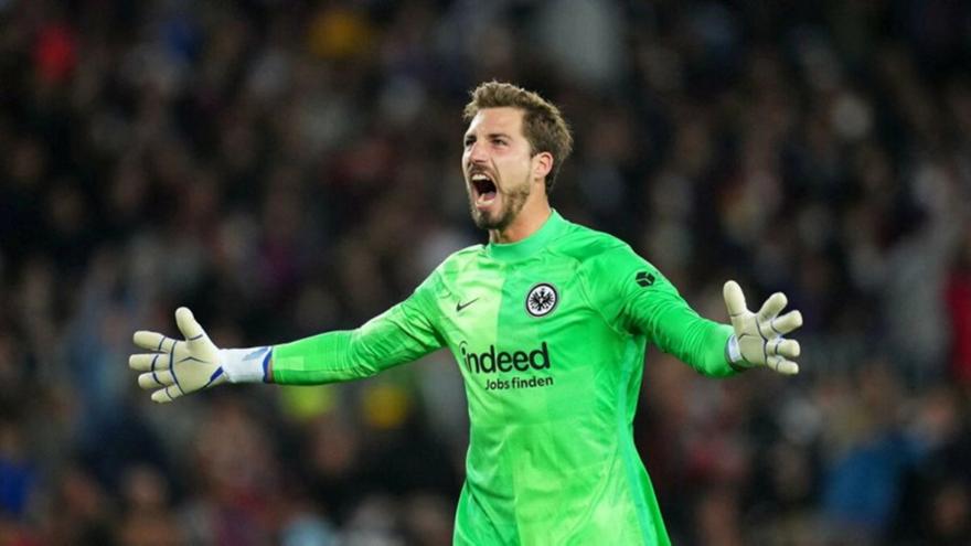 Γιουνάιτεντ: Θέλει Τραπ από την Άιντραχτ