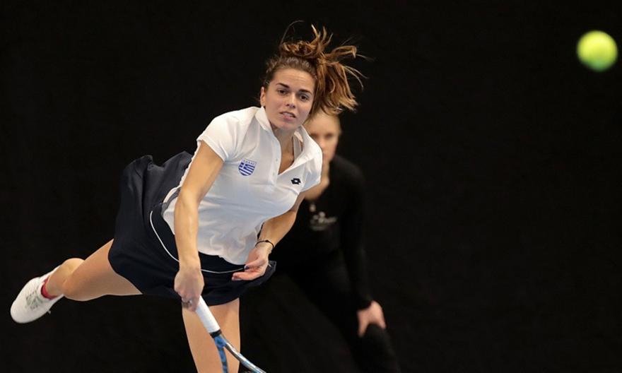 Γραμματικοπούλου: Άλμα 96 θέσεων, 3η η Σάκκαρη