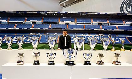 Ξέσπασε σε λυγμούς ο Κασεμίρο στο «αντίο» του στη Ρεάλ