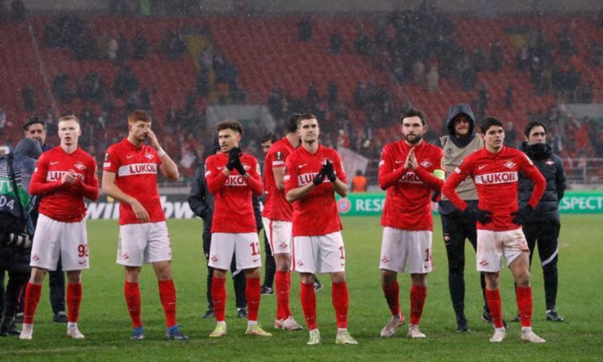 Σπαρτάκ Μόσχας: Πήρε τις μετοχές της η «Lukoil»