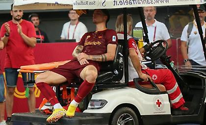 Νέο πλήγμα στη Ρόμα: Ως και 1 μήνα εκτός ο Τζανιόλο!