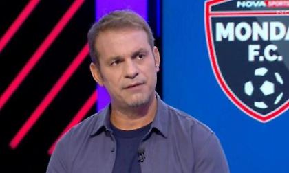 Ντέμης: «Μου αρέσει να βλέπω τον Αραούχο αρχηγό στην ΑΕΚ - Είναι ηγέτης»