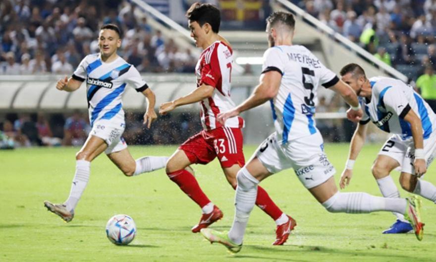 Η αποστολή του Απόλλωνα Λεμεσού για Ολυμπιακό