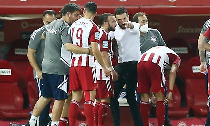 Το… τσίτωμα στο Ρέντη και η επιτυχία του Ονιεκούρου!