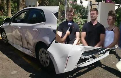Καταδίωξη στον Μυλοπόταμο: Τους... επιτέθηκαν οι τουρίστες ισχυρίζονται οι δύο Κρητικοί