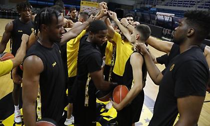 «Πρώτη» για την ΑΕΚ - Παρών και ο Τριαντόπουλος