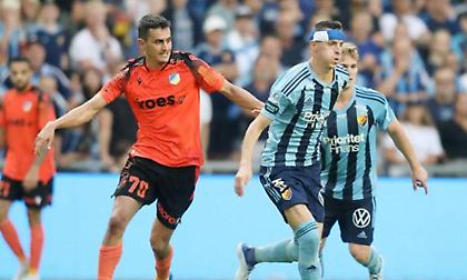 ΑΠΟΕΛ-Τζουργκάρντεν