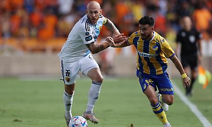 Πάλεψε, το πίστεψε, αλλά έμεινε εκτός Ευρώπης ο ΑΠΟΕΛ