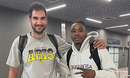 Στη Θεσσαλονίκη για Άρη ο Τζανόντ Νότε