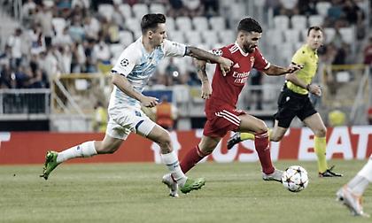 Μπενφίκα-Ντινάμο Κιέβου