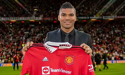 Κασεμίρο: Μία μεταγραφή, πολλά ρεκόρ, πολλές απόψεις…