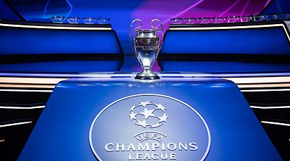 Συμπληρώνεται ο χάρτης των ομίλων του Champions League