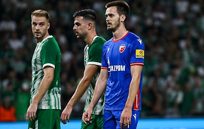 Ερυθρός Αστέρας-Μακάμπι Χάιφα