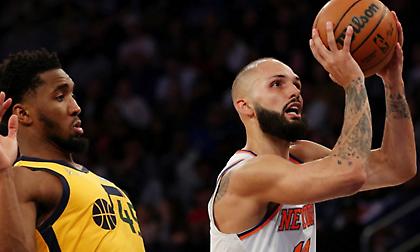 Πρόσφεραν και Φουρνιέ για Μίτσελ οι Νικς στους Τζαζ