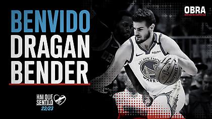 Στην Ομπραντόιρο ο Ντράγκαν Μπέντερ