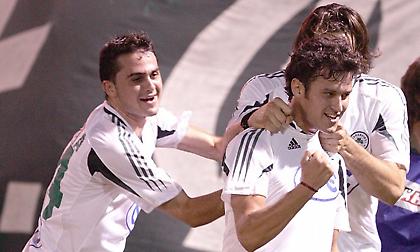 Δύο σερί πετυχημένα… ποδαρικά στη Λεωφόρο σχεδόν 20 χρόνια μετά